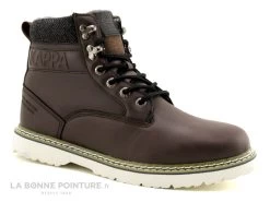 Kappa LOGO WHYMPER - 303WAU0 Marron - Gris - Chaussure Montante -Les chaussures ne mentent jamais. cd24607c73b9e66c561f35ea11d5d5ef img 7287.jpg 125925