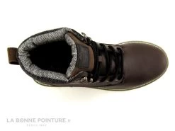 Kappa LOGO WHYMPER - 303WAU0 Marron - Gris - Chaussure Montante -Les chaussures ne mentent jamais. cd24607c73b9e66c561f35ea11d5d5ef img 7292.jpg 125923