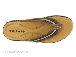 Orland 2042 Camel - Tong Homme Cuir Marron -Les chaussures ne mentent jamais. cd24607c73b9e66c561f35ea11d5d5ef img 7311.jpg 168619
