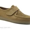 Arima BRAUNE Nubuck Taupe - Chaussure Velcro -Les chaussures ne mentent jamais. cd24607c73b9e66c561f35ea11d5d5ef img 7418.jpg 156349