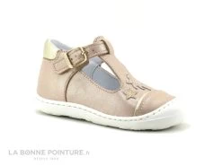 Bopy JAO Peche - Semelle Cousue - Chaussure BEBE Fille