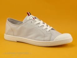 Tropeziennes CHANA Gris 27831 - Basket Toile Femme -Les chaussures ne mentent jamais. cd24607c73b9e66c561f35ea11d5d5ef img 7480.jpg 168574