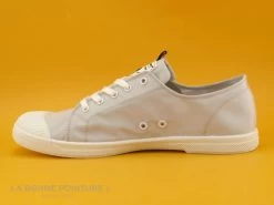 Tropeziennes CHANA Gris 27831 - Basket Toile Femme -Les chaussures ne mentent jamais. cd24607c73b9e66c561f35ea11d5d5ef img 7482.jpg 168570