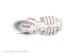Bopy ZETATI Rose Lezard - Sandale BEBE Fille 14 Bopy ZETATI Rose Lezard - Sandale BEBE Fille -Les chaussures ne mentent jamais. cd24607c73b9e66c561f35ea11d5d5ef img 7486.jpg 156414