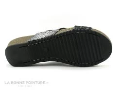 Fly Flot FLANCA Noir - Ecailles Argent - Mule Anatomique Femme 9 Fly Flot FLANCA Noir - Ecailles Argent - Mule Anatomique Femme -Les chaussures ne mentent jamais. cd24607c73b9e66c561f35ea11d5d5ef img 7512.jpg 156453