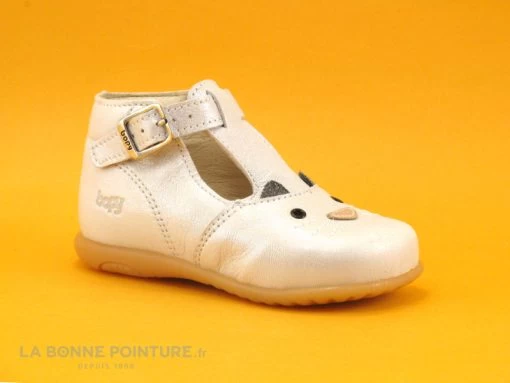 Bopy ZIKI Argent - Chaussure Premiers Pas Fille -Les chaussures ne mentent jamais. cd24607c73b9e66c561f35ea11d5d5ef img 7533.jpg 168951