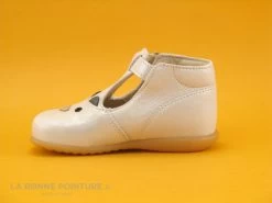 Bopy ZIKI Argent - Chaussure Premiers Pas Fille -Les chaussures ne mentent jamais. cd24607c73b9e66c561f35ea11d5d5ef img 7535.jpg 168952