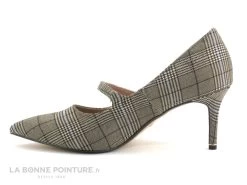 Tamaris 1-24411-33 Tartan - Escarpin Carreaux Prince De Galles 11 Tamaris 1-24411-33 Tartan - Escarpin Carreaux Prince De Galles -Les chaussures ne mentent jamais. cd24607c73b9e66c561f35ea11d5d5ef img 7539.jpg 137138