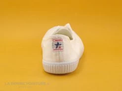 Cienta 70997 05 - Tennis Toile Blanche - Sans Lacet -Les chaussures ne mentent jamais. cd24607c73b9e66c561f35ea11d5d5ef img 7566.jpg 169003