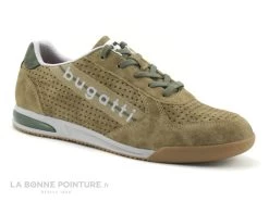 Bugatti TREVOR 321-A3801 - Beige - Basket Ville Homme