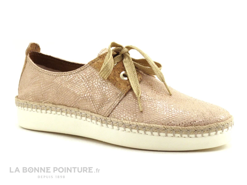 Tamaris 1-23613-20 Rose - Chaussure Basse Femme 3 Tamaris 1-23613-20 Rose - Chaussure Basse Femme
