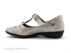 Artika INCISE Nikel - Beige Metal - Chaussure Aeree Femme -Les chaussures ne mentent jamais. cd24607c73b9e66c561f35ea11d5d5ef img 7693.jpg 156653