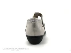 Artika INCISE Nikel - Beige Metal - Chaussure Aeree Femme -Les chaussures ne mentent jamais. cd24607c73b9e66c561f35ea11d5d5ef img 7694.jpg 156649