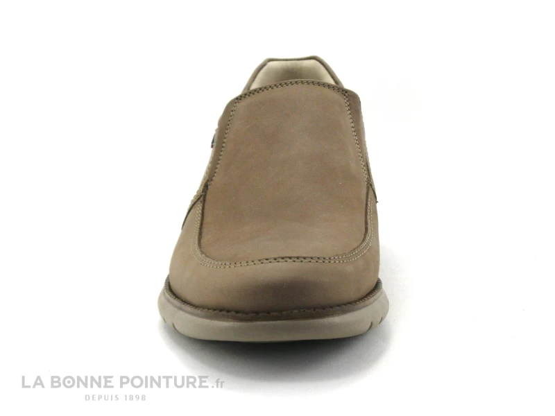 Callaghan 14208 Taupe Seahor Parkline - Mocassin Homme Marron 4 Callaghan 14208 Taupe Seahor Parkline - Mocassin Homme Marron – Image 2