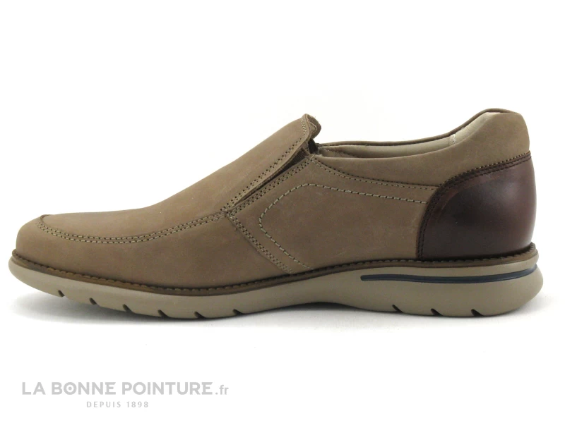 Callaghan 14208 Taupe Seahor Parkline - Mocassin Homme Marron 5 Callaghan 14208 Taupe Seahor Parkline - Mocassin Homme Marron – Image 3