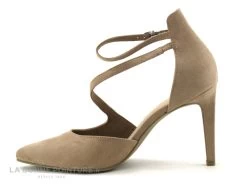 Marco Tozzi 2-24400-26 Nude - Escarpin Talon Haut Bride Cheville -Les chaussures ne mentent jamais. cd24607c73b9e66c561f35ea11d5d5ef img 7781.jpg 156747