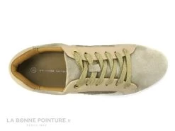 The Divine Factory QL4602 Taupe - Or - Sneakers Femme -Les chaussures ne mentent jamais. cd24607c73b9e66c561f35ea11d5d5ef img 7808.jpg 168912