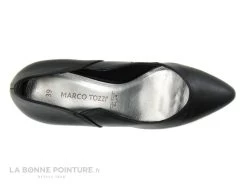 Marco Tozzi 2-22406-26 Black - Escarpin Pointu Noir - Talon Haut -Les chaussures ne mentent jamais. cd24607c73b9e66c561f35ea11d5d5ef img 7810.jpg 156784