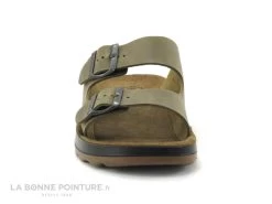 Fly Flot FIFOU Taupe - Mule Anatomique Homme Reglable 2 Boucles -Les chaussures ne mentent jamais. cd24607c73b9e66c561f35ea11d5d5ef img 7811.jpg 168915
