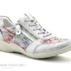 Remonte R7637-40 Ice Multi Grey Silver - Basket Femme Zippee -Les chaussures ne mentent jamais. cd24607c73b9e66c561f35ea11d5d5ef img 7825.jpg 156796