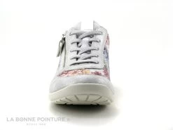 Remonte R7637-40 Ice Multi Grey Silver - Basket Femme Zippee -Les chaussures ne mentent jamais. cd24607c73b9e66c561f35ea11d5d5ef img 7826.jpg 156795