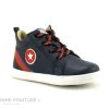 Acebos 1292 - Chaussure Montante Premiers Pas - Bleu Marine - Rouge -Les chaussures ne mentent jamais. cd24607c73b9e66c561f35ea11d5d5ef img 7895.jpg 181215
