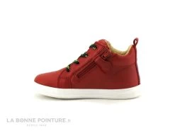 Acebos 1292 - Chaussure Montante BEBE Cuir Rouge -Les chaussures ne mentent jamais. cd24607c73b9e66c561f35ea11d5d5ef img 7904.jpg 181210