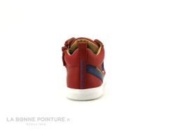 Acebos 1292 - Chaussure Montante BEBE Cuir Rouge -Les chaussures ne mentent jamais. cd24607c73b9e66c561f35ea11d5d5ef img 7905.jpg 181211