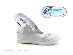 Bellamy SAVAN 19159002 Chita Blanc Prata - Sandale BEBE Fille -Les chaussures ne mentent jamais. cd24607c73b9e66c561f35ea11d5d5ef img 7912.jpg 115501