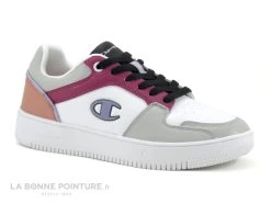 Champion REBOUND 2-0 Low S1332-CHA - Blanc Rose Gris - Basket 13 Champion REBOUND 2-0 Low S1332-CHA - Blanc Rose Gris - Basket -Les chaussures ne mentent jamais. cd24607c73b9e66c561f35ea11d5d5ef img 7919.jpg 169207