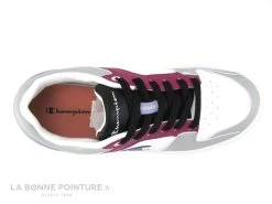 Champion REBOUND 2-0 Low S1332-CHA - Blanc Rose Gris - Basket 14 Champion REBOUND 2-0 Low S1332-CHA - Blanc Rose Gris - Basket -Les chaussures ne mentent jamais. cd24607c73b9e66c561f35ea11d5d5ef img 7924.jpg 169202