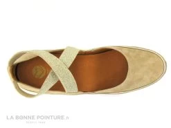 MamZelle VOLOU Creme - Velours Sable - Brides Croisees - Escarpin -Les chaussures ne mentent jamais. cd24607c73b9e66c561f35ea11d5d5ef img 7965.jpg 169141