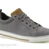 Skechers PERTOLA RUSTON 210450 - Sneakers Grise Homme