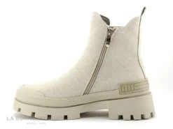 Marco Tozzi 2-25420-28 Sand - Boots Chelsea Femme Toile Beige 11 Marco Tozzi 2-25420-28 Sand - Boots Chelsea Femme Toile Beige -Les chaussures ne mentent jamais. cd24607c73b9e66c561f35ea11d5d5ef img 8032.jpg 169094
