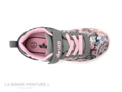Lico SUNFLOWERS 590052 - Rose Gris - Basket Fleurie - Fille Femme 8 Lico SUNFLOWERS 590052 - Rose Gris - Basket Fleurie - Fille Femme -Les chaussures ne mentent jamais. cd24607c73b9e66c561f35ea11d5d5ef img 8065.jpg 157693