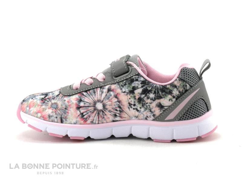 Lico SUNFLOWERS 590052 - Rose Gris - Basket Fleurie - Fille Femme 4 Lico SUNFLOWERS 590052 - Rose Gris - Basket Fleurie - Fille Femme – Image 2