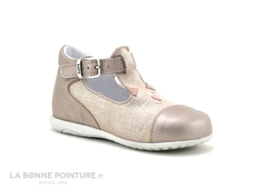 Bopy ZECAT Rose Metal - Sandale Bout Ferme BEBE Fille -Les chaussures ne mentent jamais. cd24607c73b9e66c561f35ea11d5d5ef img 8092.jpg 157722