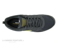 Skechers BURNS AGOURA 52635 Charcoal - Basket Grise - Homme 14 Skechers BURNS AGOURA 52635 Charcoal - Basket Grise - Homme -Les chaussures ne mentent jamais. cd24607c73b9e66c561f35ea11d5d5ef img 8110.jpg 169298