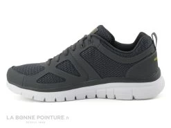 Skechers BURNS AGOURA 52635 Charcoal - Basket Grise - Homme 11 Skechers BURNS AGOURA 52635 Charcoal - Basket Grise - Homme -Les chaussures ne mentent jamais. cd24607c73b9e66c561f35ea11d5d5ef img 8113.jpg 169295