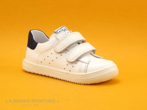 Bopy RAMDAM Blanc - Basket Mode BEBE 2 Velcros -Les chaussures ne mentent jamais. cd24607c73b9e66c561f35ea11d5d5ef img 8124.jpg 157122