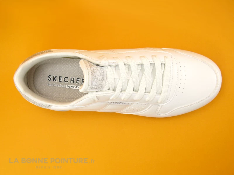 Skechers OG 85 Old School Cool White - Basket Ville Femme 8 Skechers OG 85 Old School Cool White - Basket Ville Femme â Image 6