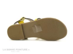 LPB BIANKA - Jaune Croco - Sandale Fille -Les chaussures ne mentent jamais. cd24607c73b9e66c561f35ea11d5d5ef img 8157.jpg 157790
