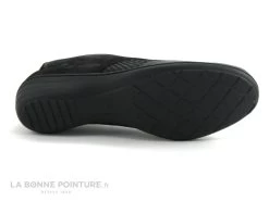 Geo Reino INBABE Noir - Argent - Chaussure Basse Femme -Les chaussures ne mentent jamais. cd24607c73b9e66c561f35ea11d5d5ef img 8158.jpg 140778