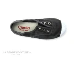 Cienta 70777 01 Gris - Tennis Toile Enfant Sans Lacet -Les chaussures ne mentent jamais. cd24607c73b9e66c561f35ea11d5d5ef img 8163.jpg 157798