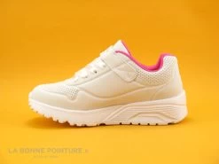 Skechers UNO LITE Blanc 310451L - Basket Fille Skechers Street -Les chaussures ne mentent jamais. cd24607c73b9e66c561f35ea11d5d5ef img 8164.jpg 157170