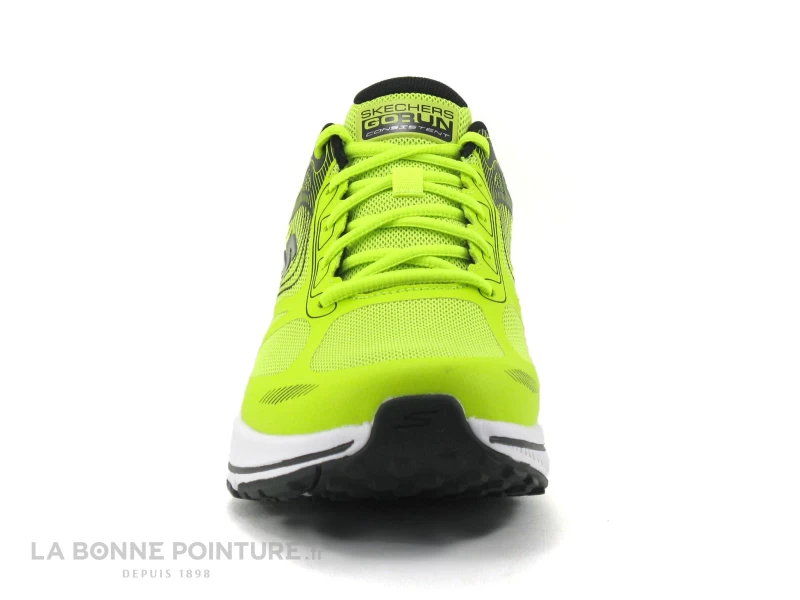 Skechers Performance GO RUN CONSISTENT Jaune - 220035 - Basket Running 4 Skechers Performance GO RUN CONSISTENT Jaune - 220035 - Basket Running – Image 2