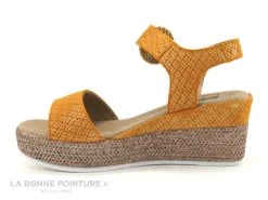 Geo Reino VIABE Orange - Nu-pieds Talon Compense -Les chaussures ne mentent jamais. cd24607c73b9e66c561f35ea11d5d5ef img 8204.jpg 181800