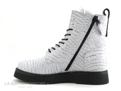 Mjus 565213-501-6001 Bottine Blanche Femme 11 Mjus 565213-501-6001 Bottine Blanche Femme -Les chaussures ne mentent jamais. cd24607c73b9e66c561f35ea11d5d5ef img 8230.jpg 140918