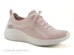 Skechers Sport 149854 Ultra Flex 3-0 Big Plan - Basket Rose Femme -Les chaussures ne mentent jamais. cd24607c73b9e66c561f35ea11d5d5ef img 8267.jpg 169445