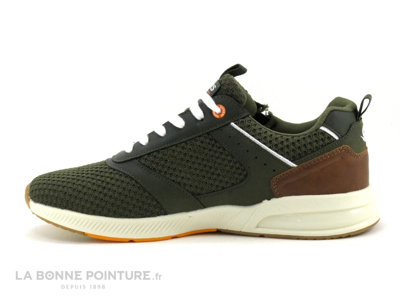 Dockers 50FL005 KAKI - Basket Basse Homme 5 Dockers 50FL005 KAKI - Basket Basse Homme – Image 3